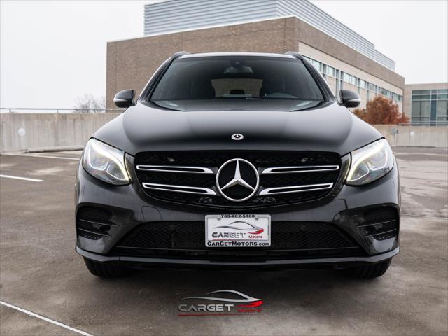 used 2018 Mercedes-Benz GLC 300 car, priced at $16,163