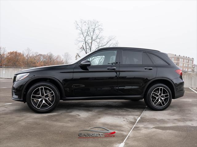 used 2018 Mercedes-Benz GLC 300 car, priced at $16,163