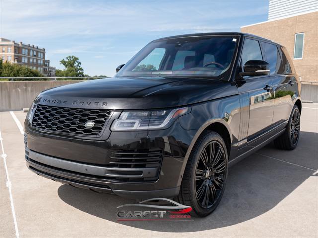 used 2019 Land Rover Range Rover car, priced at $35,163