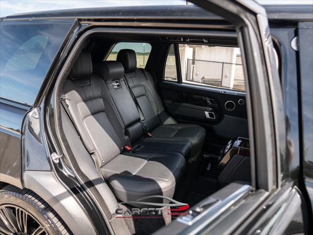 used 2019 Land Rover Range Rover car, priced at $35,163