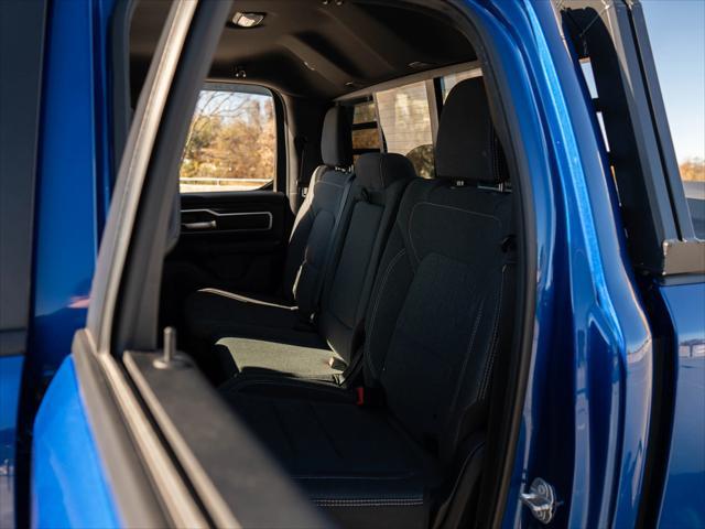 used 2019 Ram 1500 car, priced at $28,399