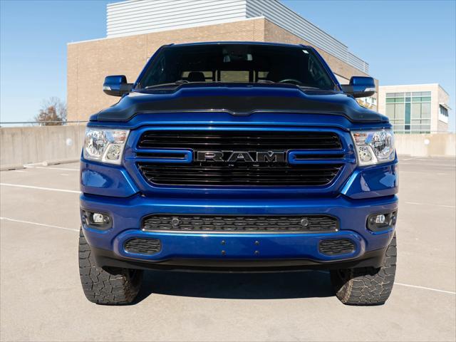 used 2019 Ram 1500 car, priced at $28,399