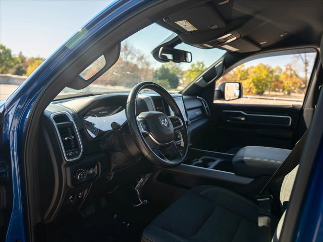 used 2019 Ram 1500 car, priced at $28,399