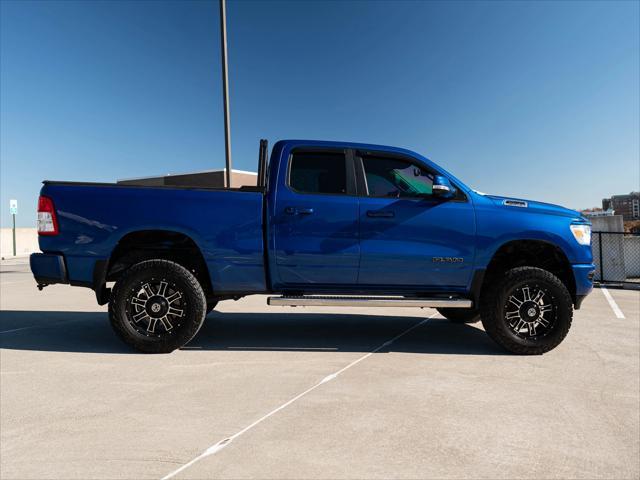 used 2019 Ram 1500 car, priced at $28,399