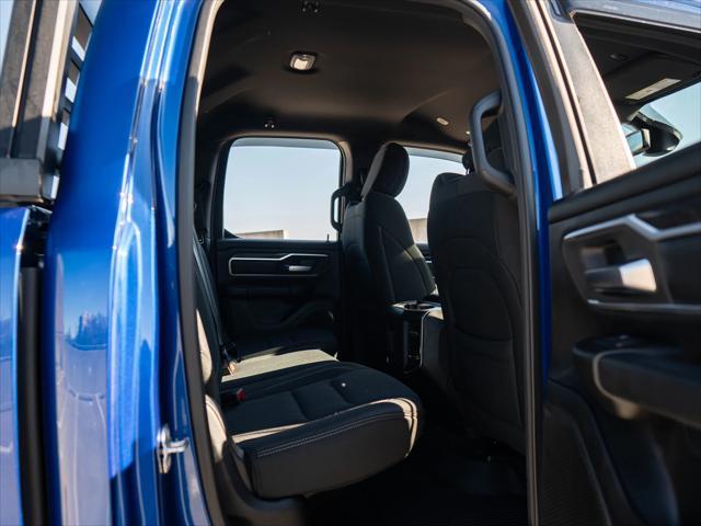 used 2019 Ram 1500 car, priced at $28,399