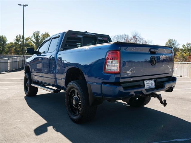 used 2019 Ram 1500 car, priced at $28,399