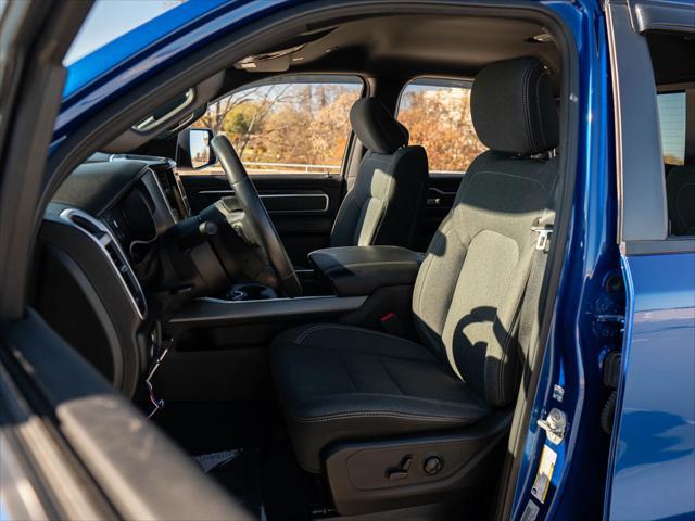 used 2019 Ram 1500 car, priced at $28,399