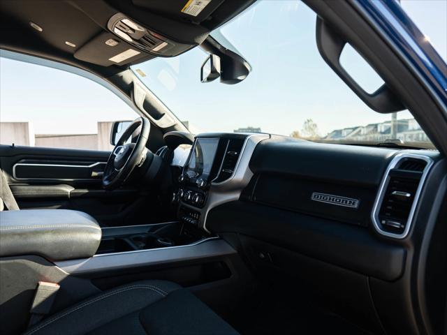 used 2019 Ram 1500 car, priced at $28,399