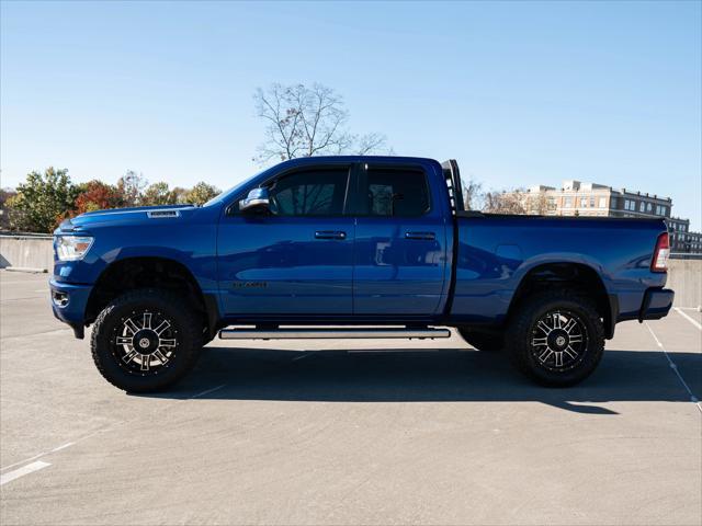 used 2019 Ram 1500 car, priced at $28,399