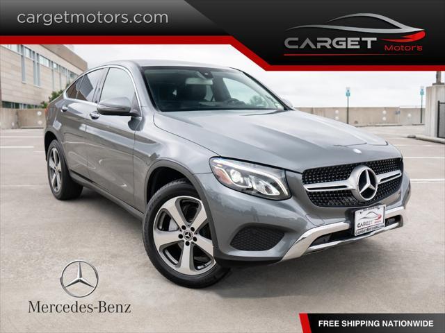 used 2017 Mercedes-Benz GLC 300 car, priced at $17,163