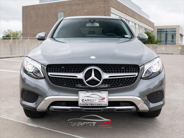 used 2017 Mercedes-Benz GLC 300 car, priced at $17,163