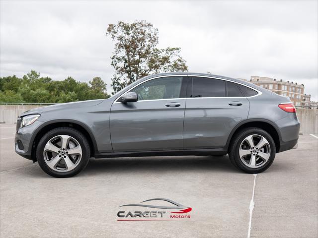 used 2017 Mercedes-Benz GLC 300 car, priced at $17,163