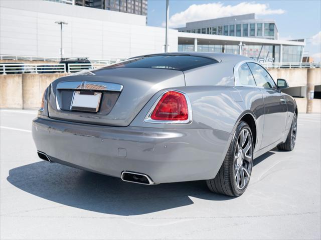 used 2017 Rolls-Royce Wraith car, priced at $162,999