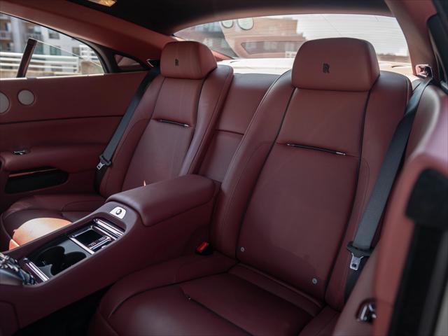 used 2017 Rolls-Royce Wraith car, priced at $162,999