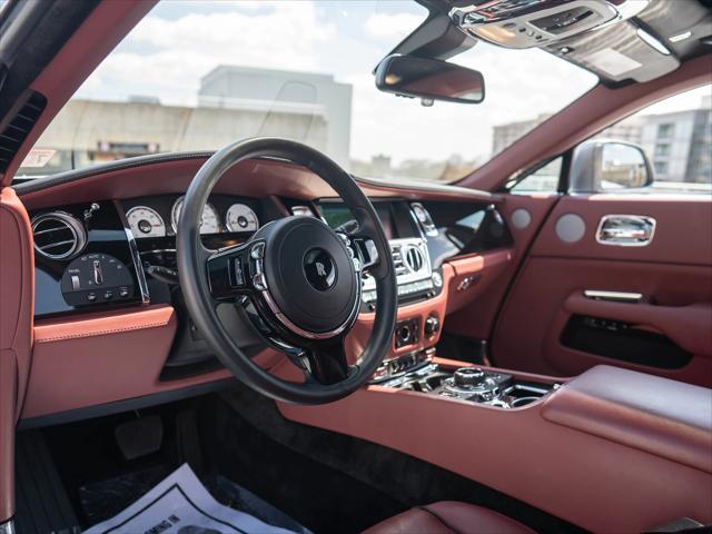 used 2017 Rolls-Royce Wraith car, priced at $162,999