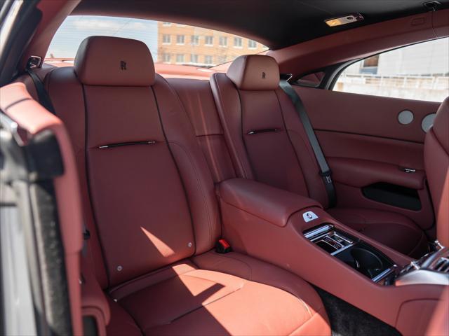 used 2017 Rolls-Royce Wraith car, priced at $162,999