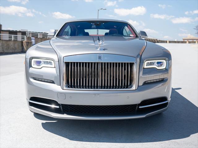 used 2017 Rolls-Royce Wraith car, priced at $162,999