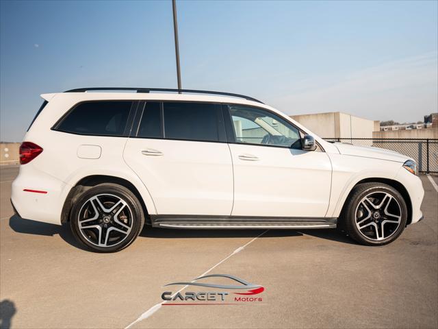 used 2017 Mercedes-Benz GLS 550 car, priced at $25,999