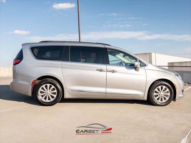 used 2017 Chrysler Pacifica car, priced at $11,699