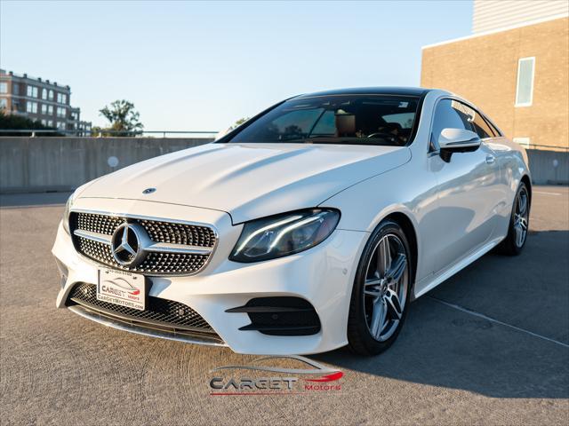 used 2020 Mercedes-Benz E-Class car, priced at $28,163