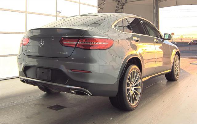 used 2019 Mercedes-Benz GLC 300 car, priced at $28,450