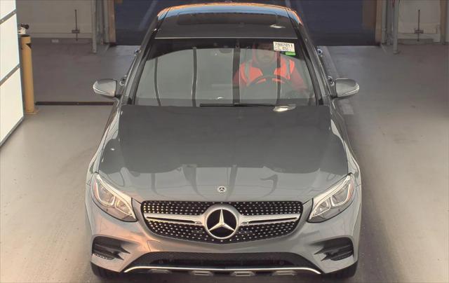 used 2019 Mercedes-Benz GLC 300 car, priced at $28,450