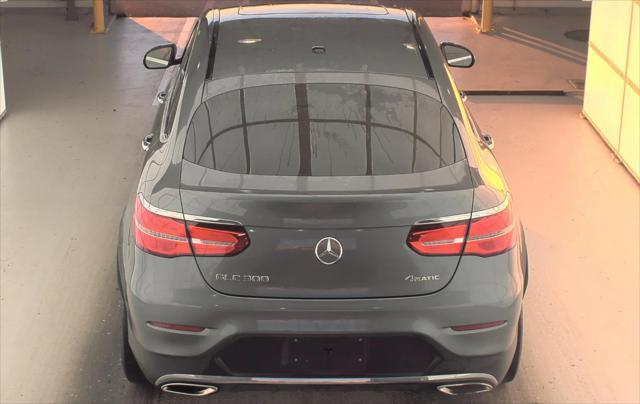 used 2019 Mercedes-Benz GLC 300 car, priced at $28,450