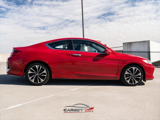 used 2016 Honda Accord car, priced at $13,570