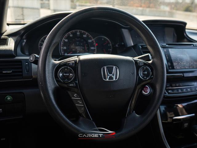 used 2016 Honda Accord car, priced at $13,570