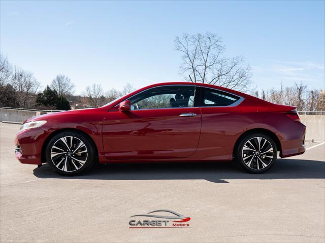 used 2016 Honda Accord car, priced at $13,570