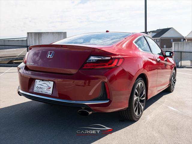 used 2016 Honda Accord car, priced at $13,570