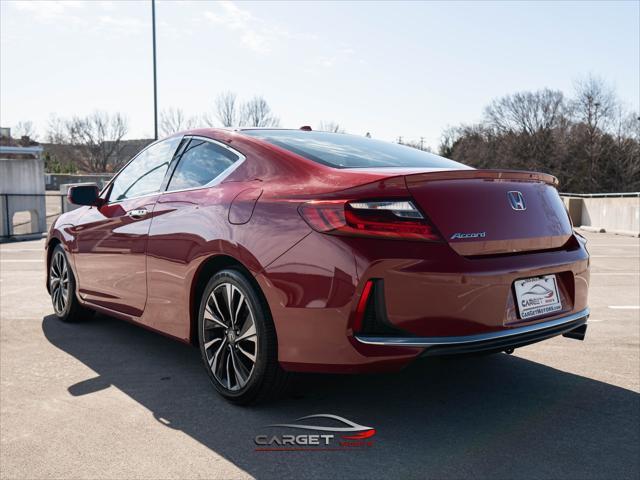 used 2016 Honda Accord car, priced at $13,570