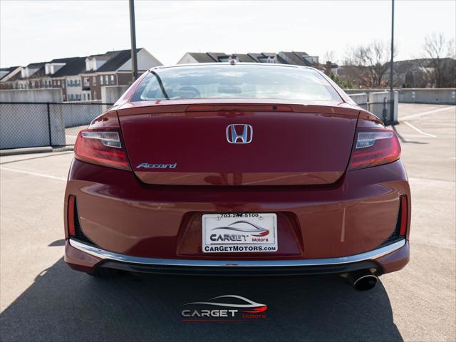 used 2016 Honda Accord car, priced at $13,570