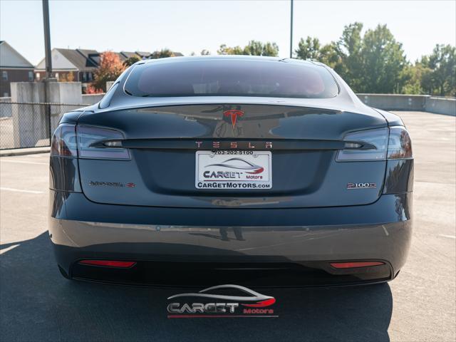 used 2018 Tesla Model S car, priced at $30,163