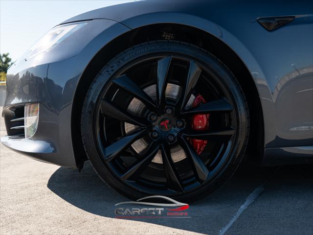 used 2018 Tesla Model S car, priced at $30,163