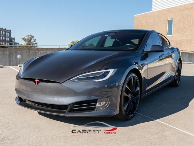 used 2018 Tesla Model S car, priced at $30,163