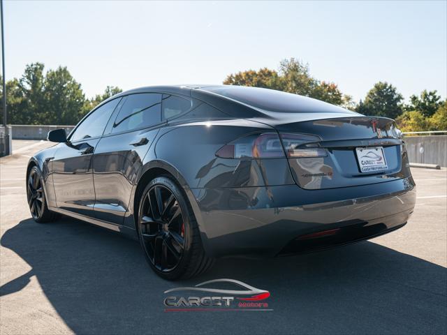 used 2018 Tesla Model S car, priced at $30,163