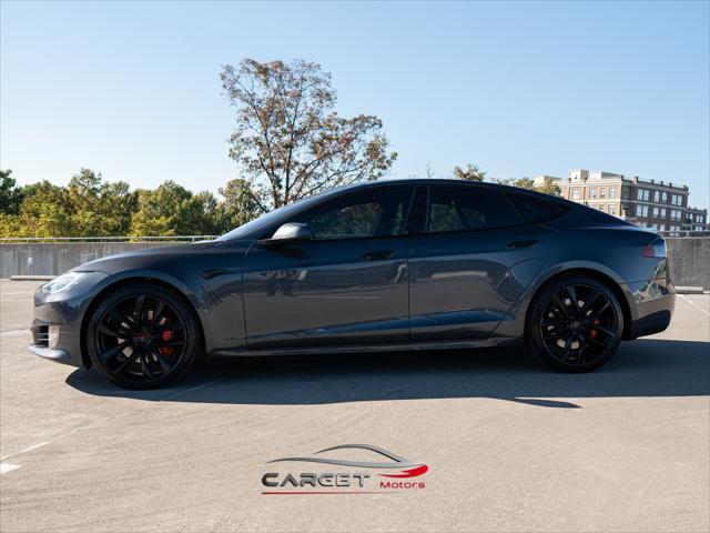 used 2018 Tesla Model S car, priced at $30,163