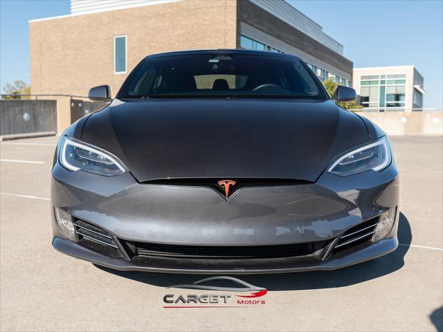 used 2018 Tesla Model S car, priced at $30,163