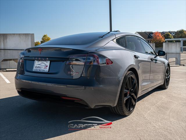 used 2018 Tesla Model S car, priced at $30,163