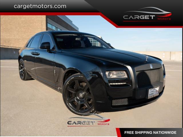 used 2013 Rolls-Royce Ghost car, priced at $105,143