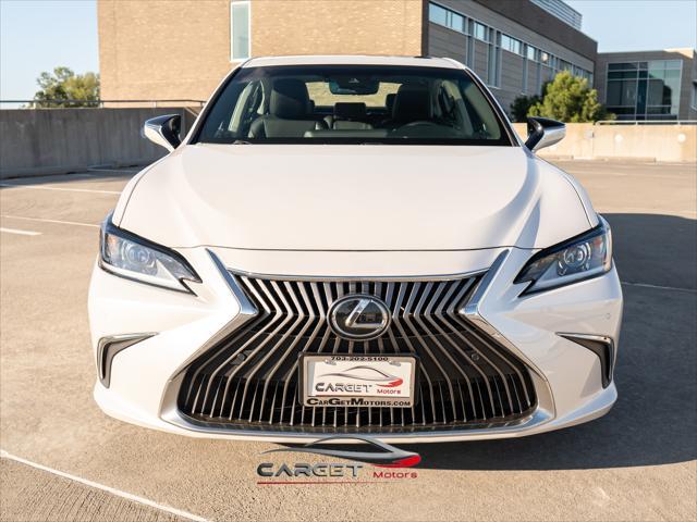 used 2020 Lexus ES 350 car, priced at $27,200