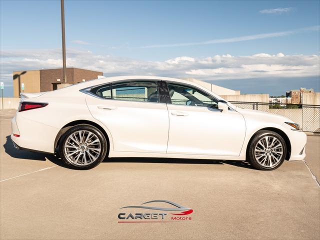 used 2020 Lexus ES 350 car, priced at $27,200