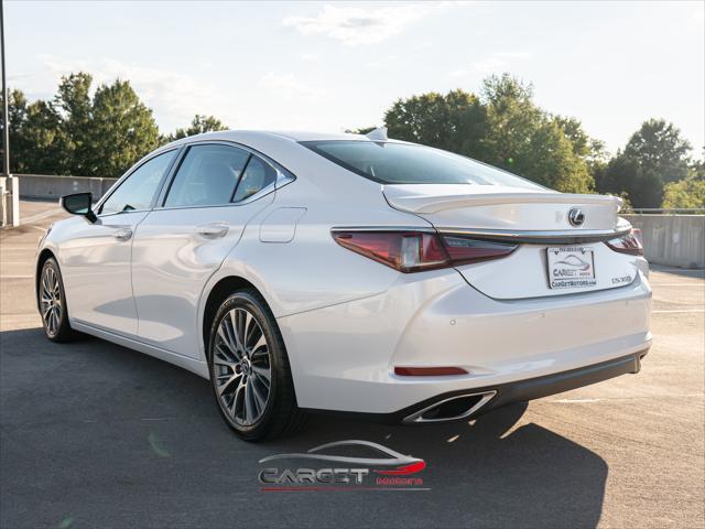 used 2020 Lexus ES 350 car, priced at $27,200