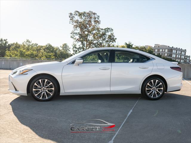 used 2020 Lexus ES 350 car, priced at $27,200