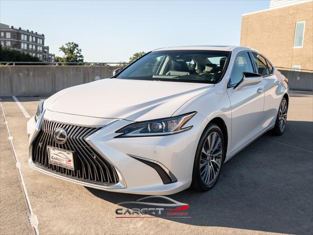 used 2020 Lexus ES 350 car, priced at $27,200