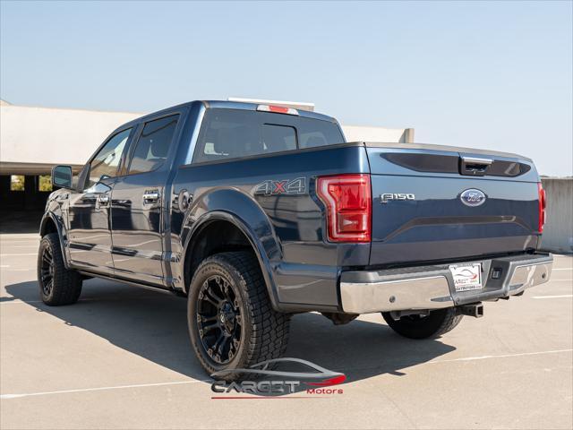 used 2016 Ford F-150 car, priced at $27,767