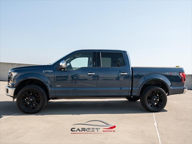 used 2016 Ford F-150 car, priced at $27,767