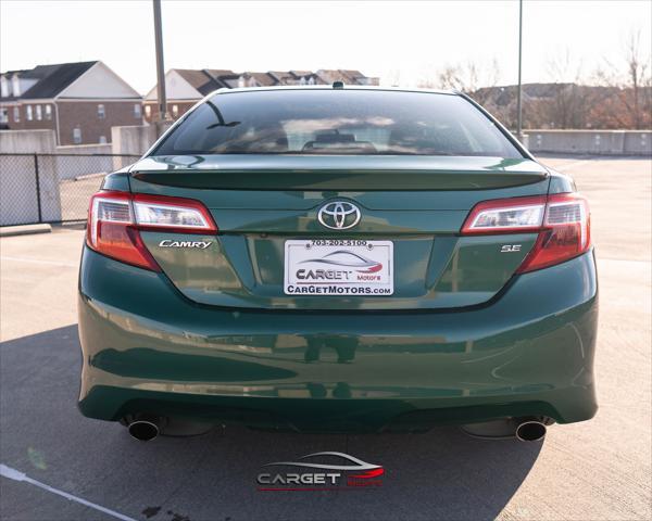 used 2013 Toyota Camry car, priced at $7,999