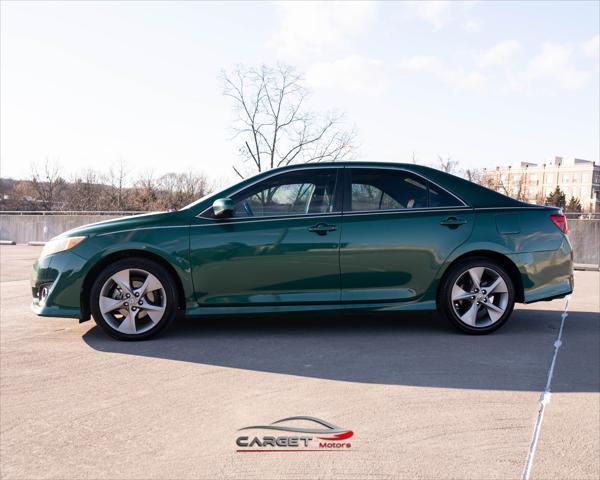 used 2013 Toyota Camry car, priced at $7,999